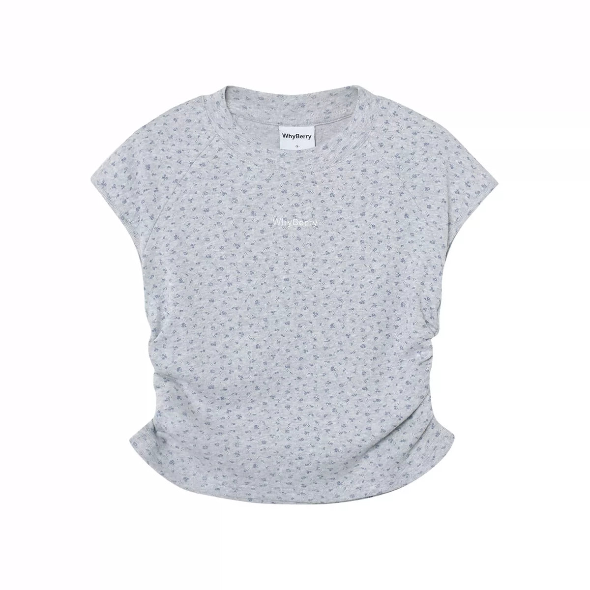 Bow Embroidered T-Shirt