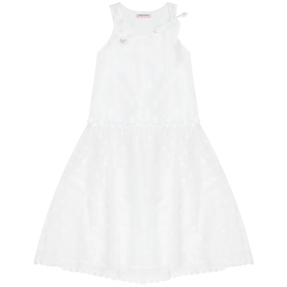 Sweet Polka Dot Dress