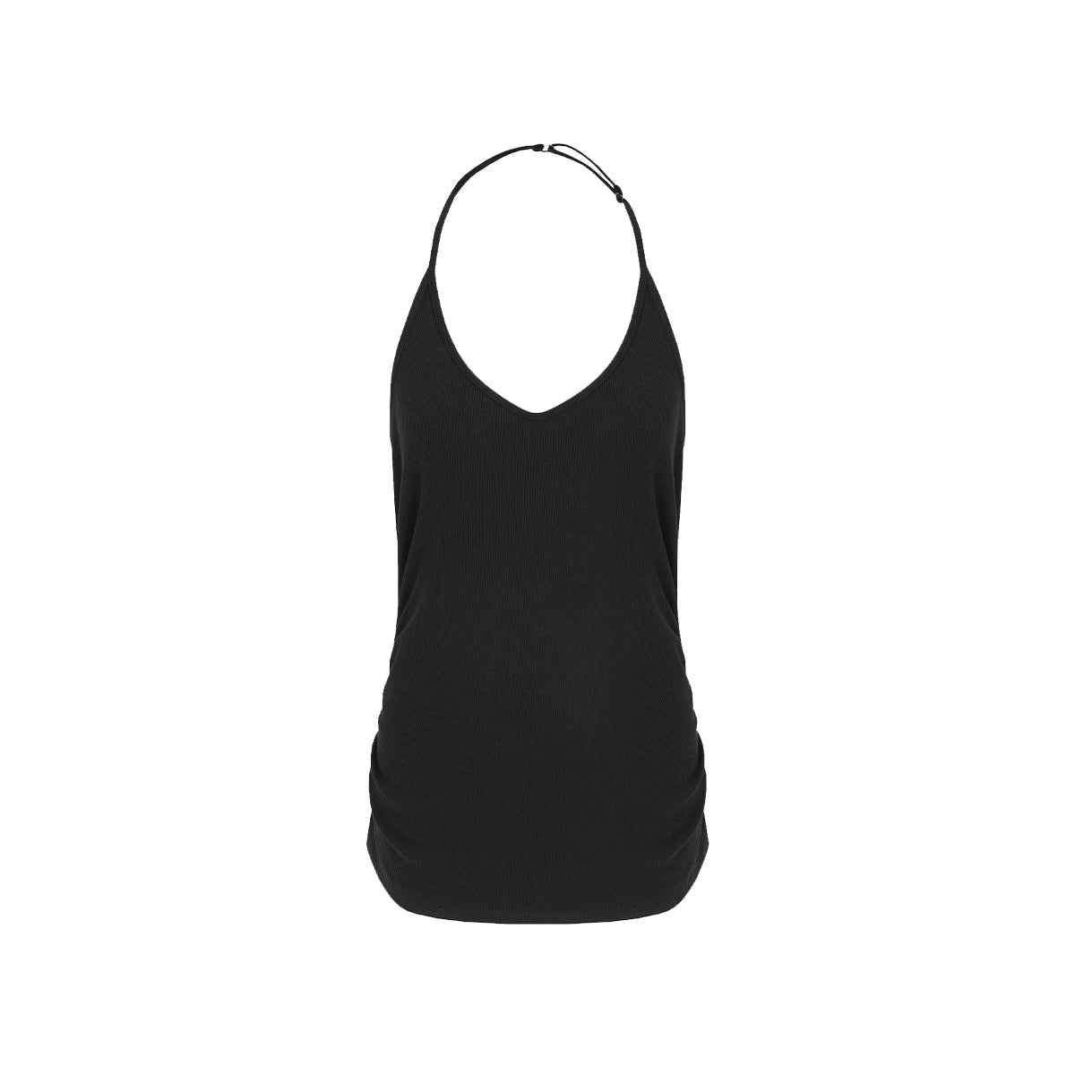 Pleated Side Support Camisole