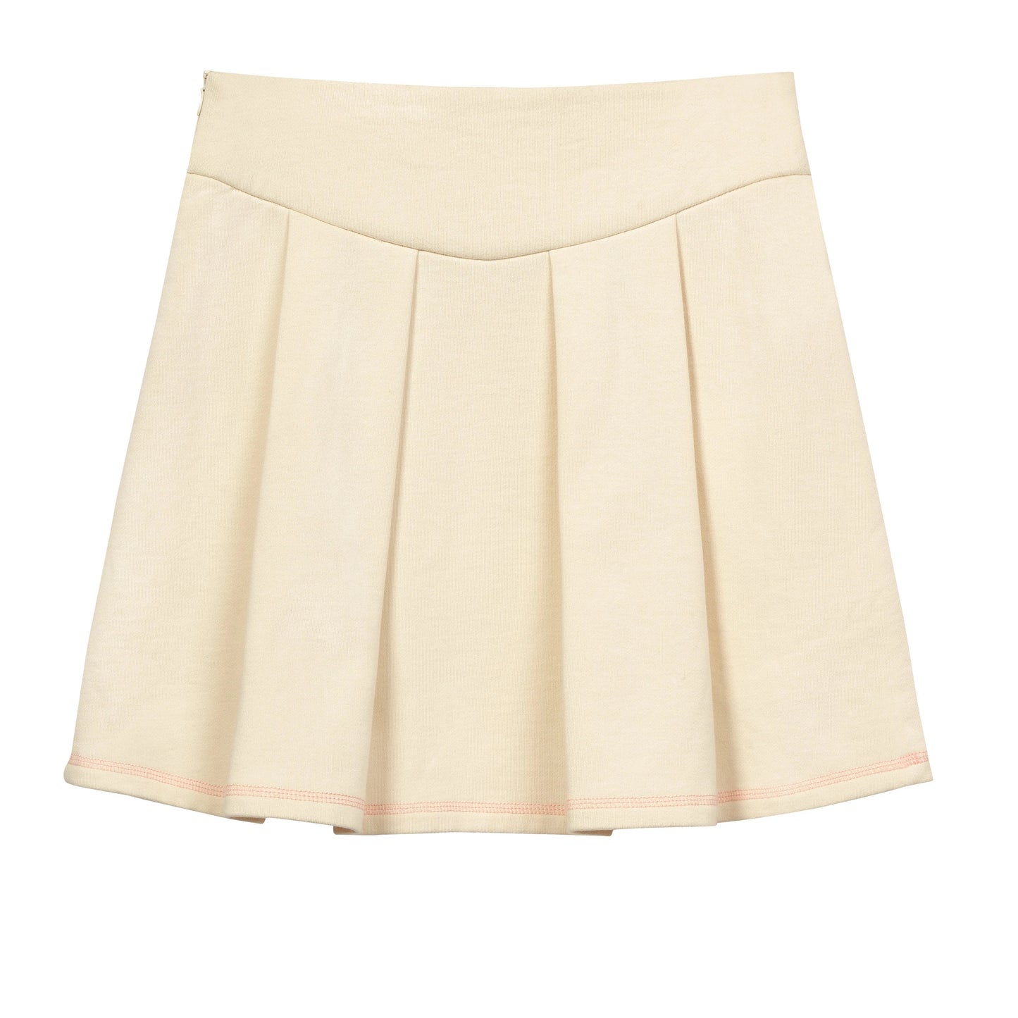 SWEATSHIRT CROPPED SKIRT SET