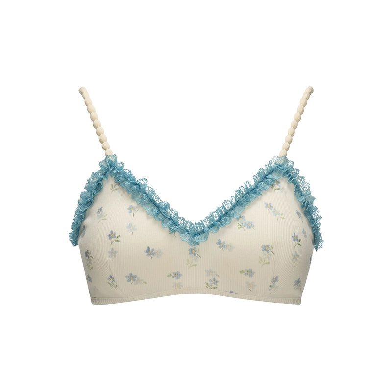 Ruffle Neck Long Dress Set-Up