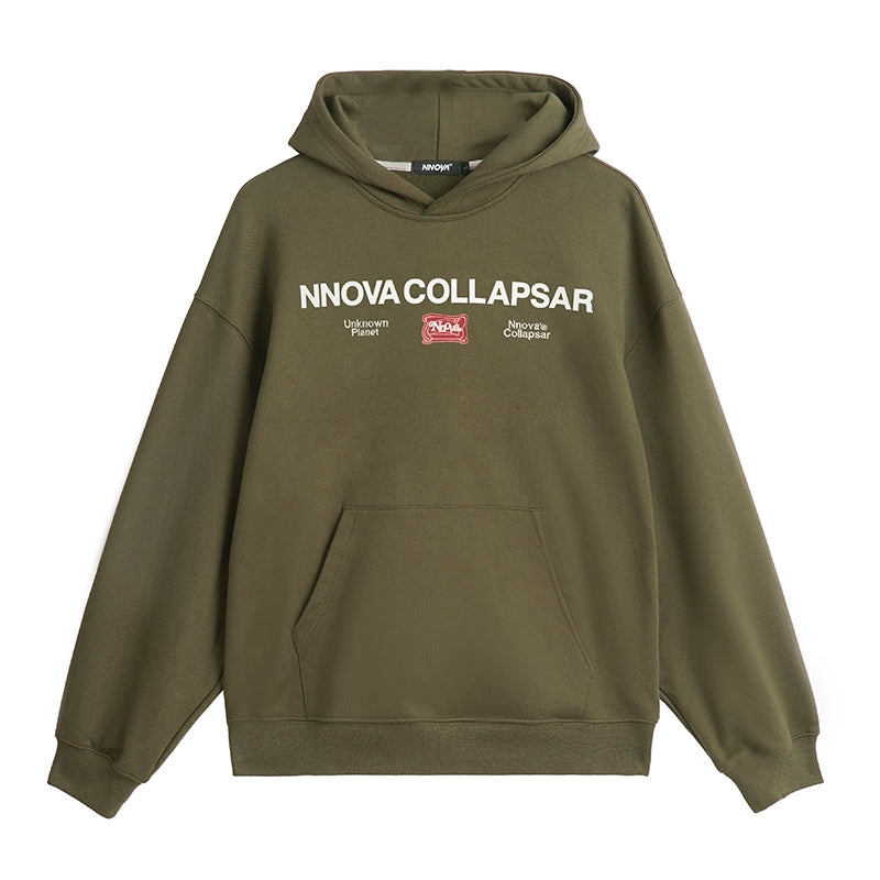 아메리칸 빈티지 후드 스웨트 셔츠 외부