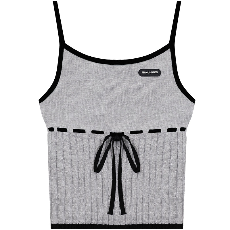 Débardeur slim américain