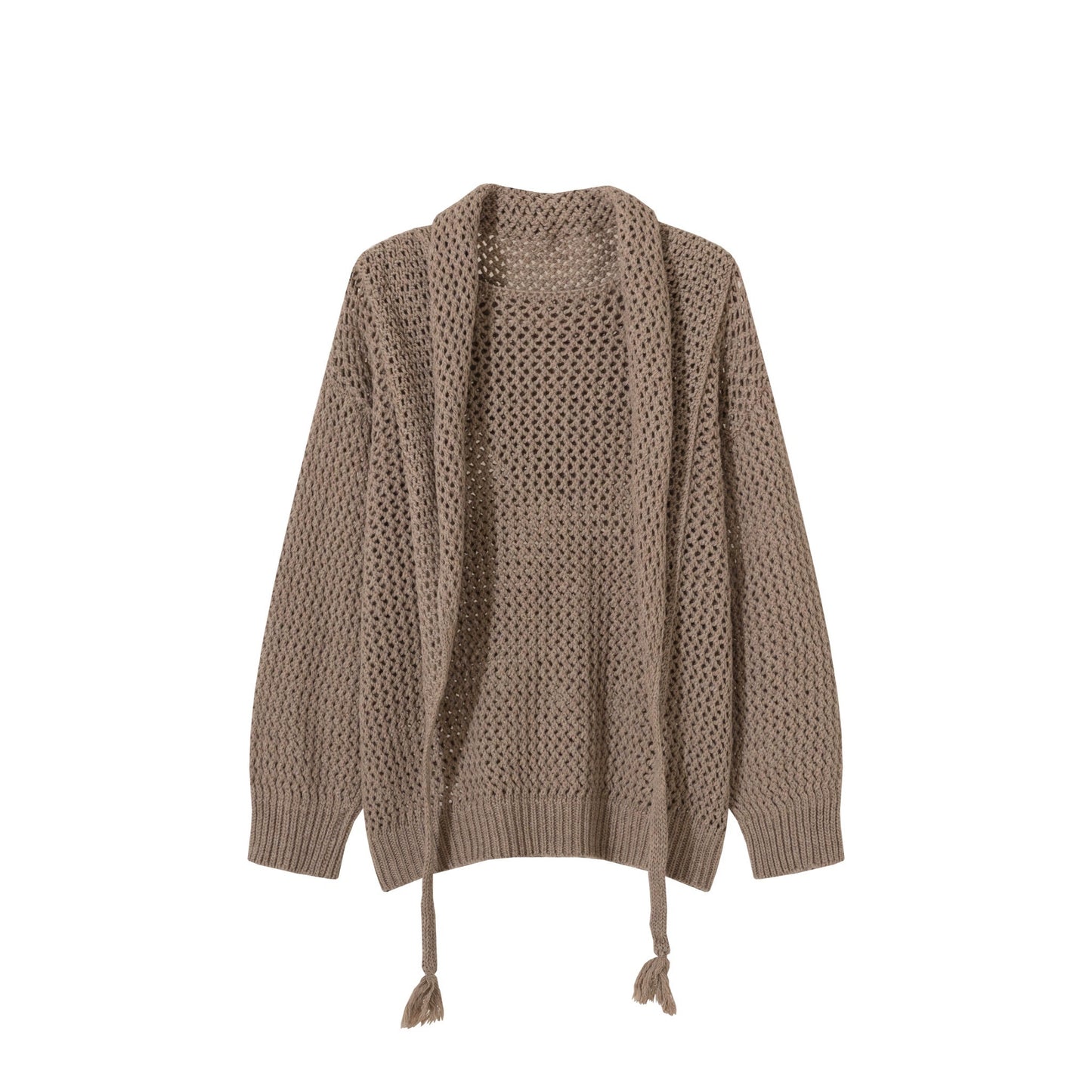 Vintage Hot Girl Knit Sweater