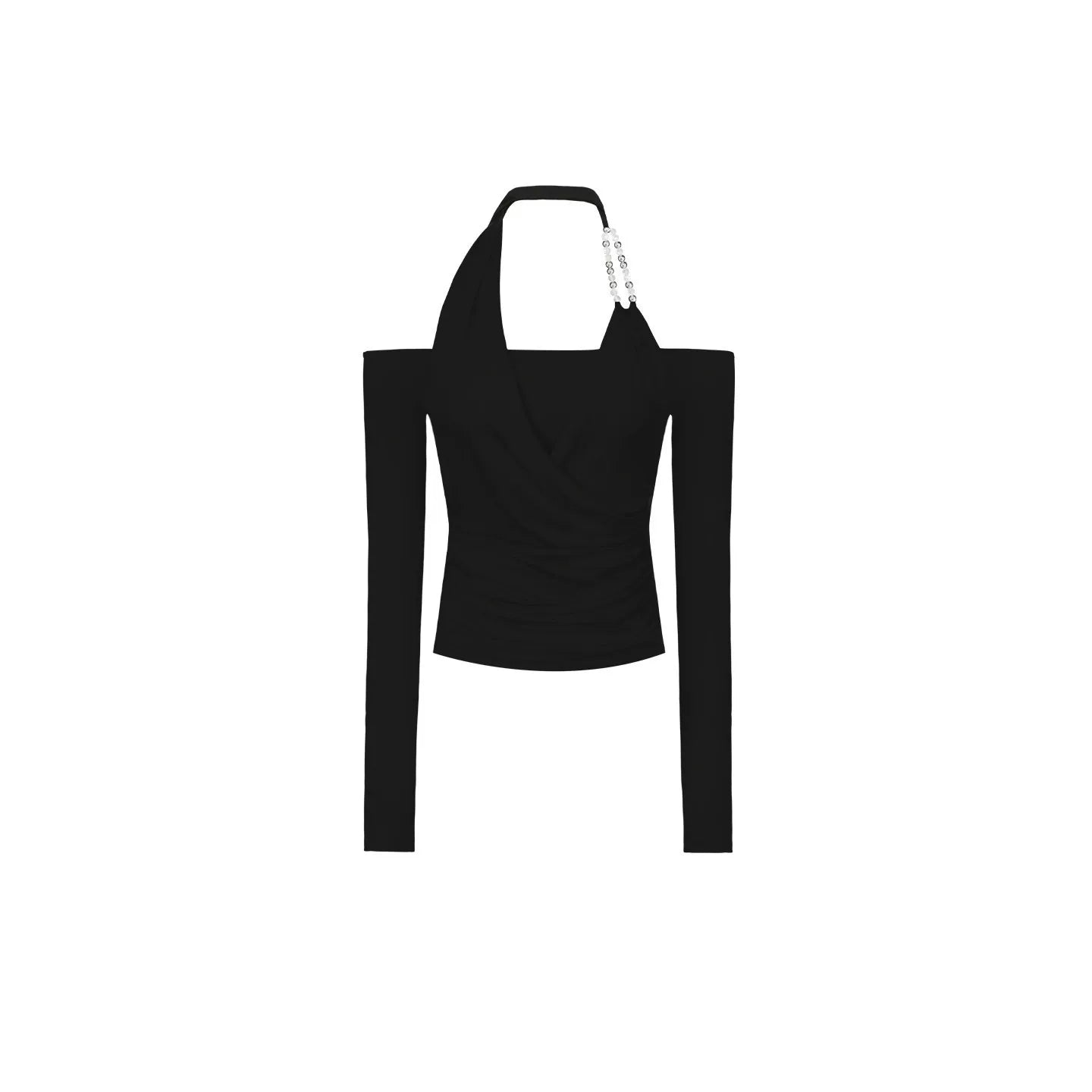 Spicy Girl Off-Shoulder Top