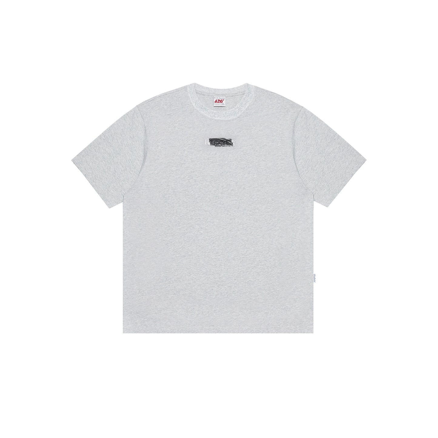 Embroidered Short-Sleeved T-Shirt