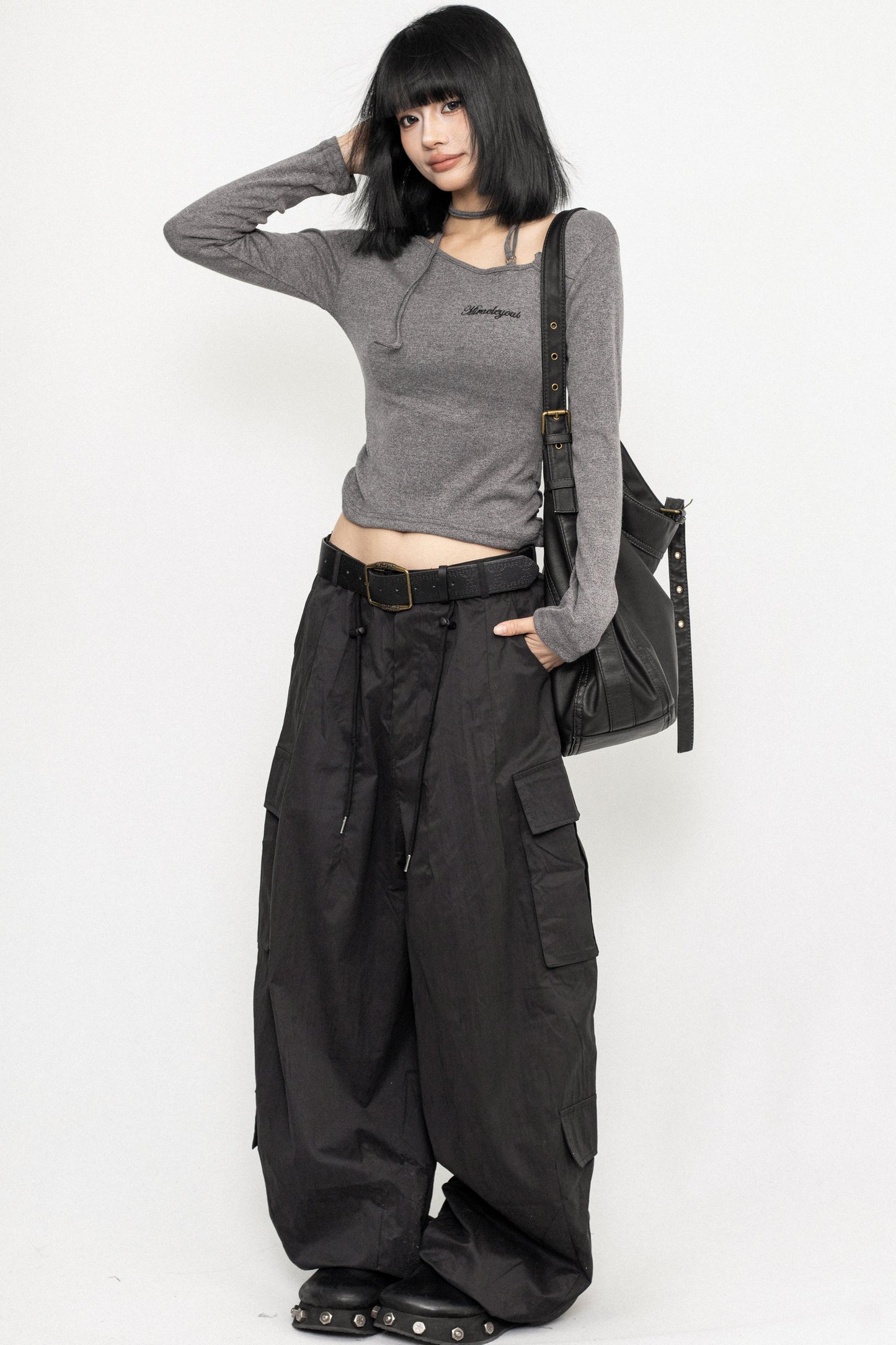 Slim Design Knit Undershirt