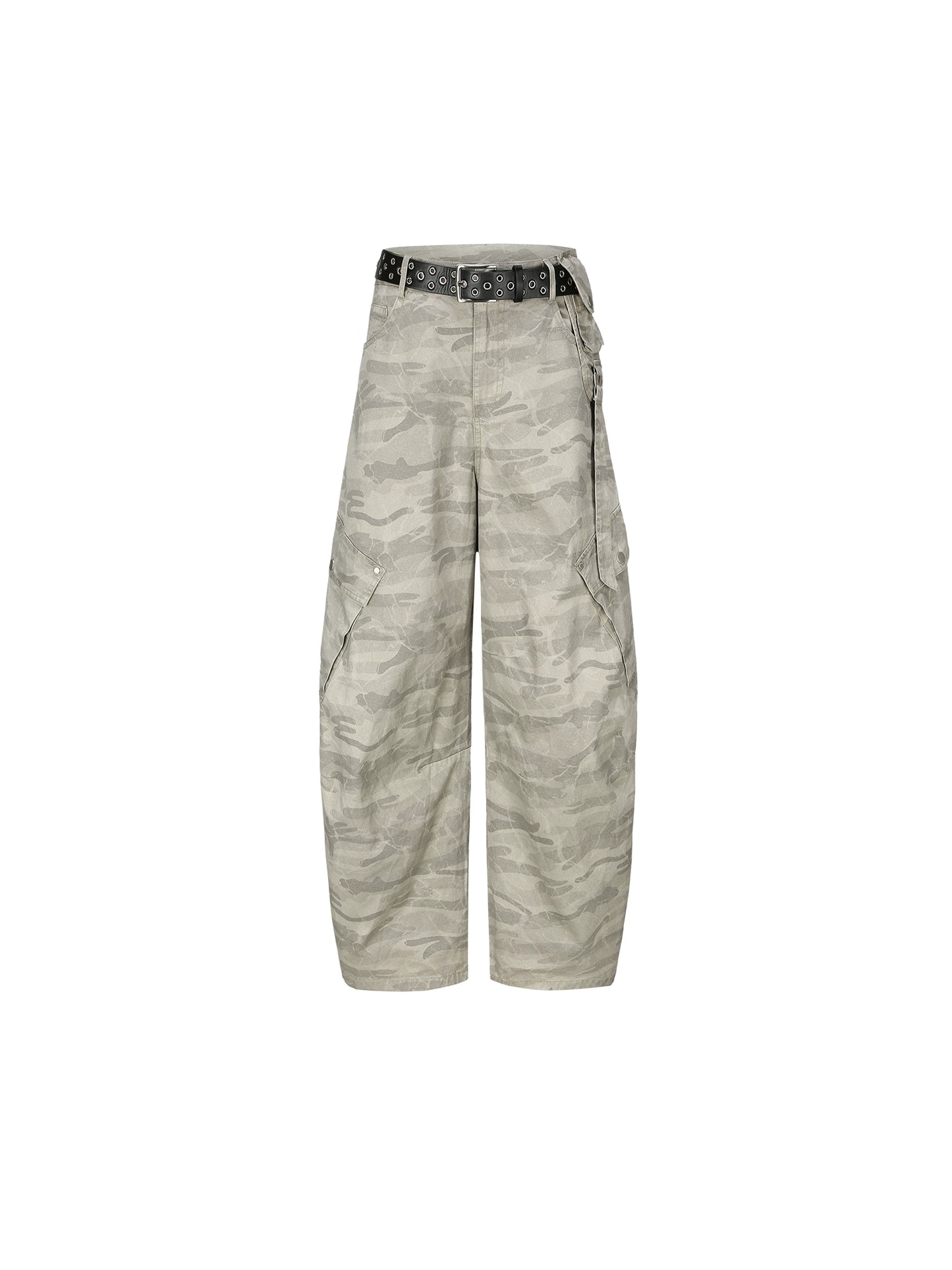Vintage Camouflage Pants