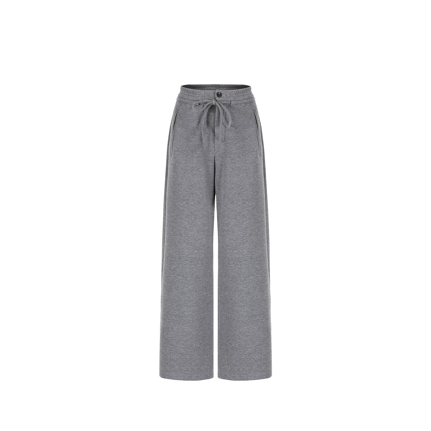 Air-Feel Wool Collar Base Shirt Set-Up