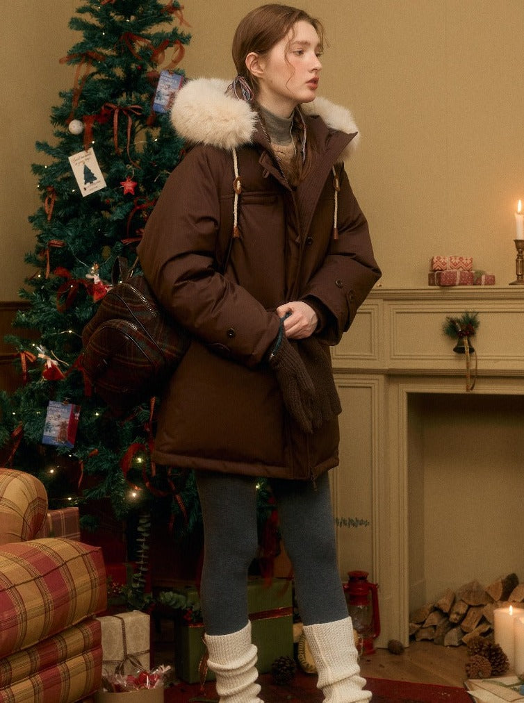 미디 푸 라라 재킷