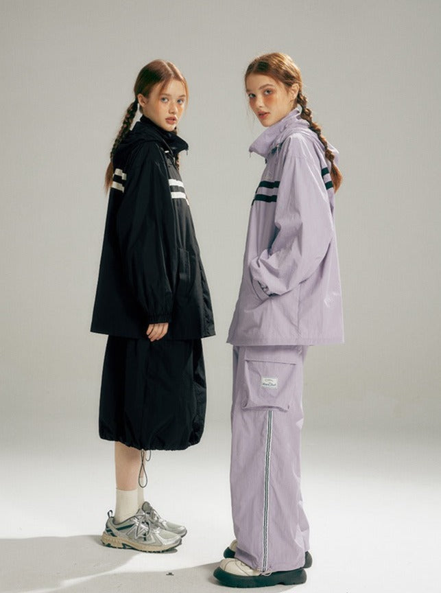 AMERICAN ATHLEISURE JACKET