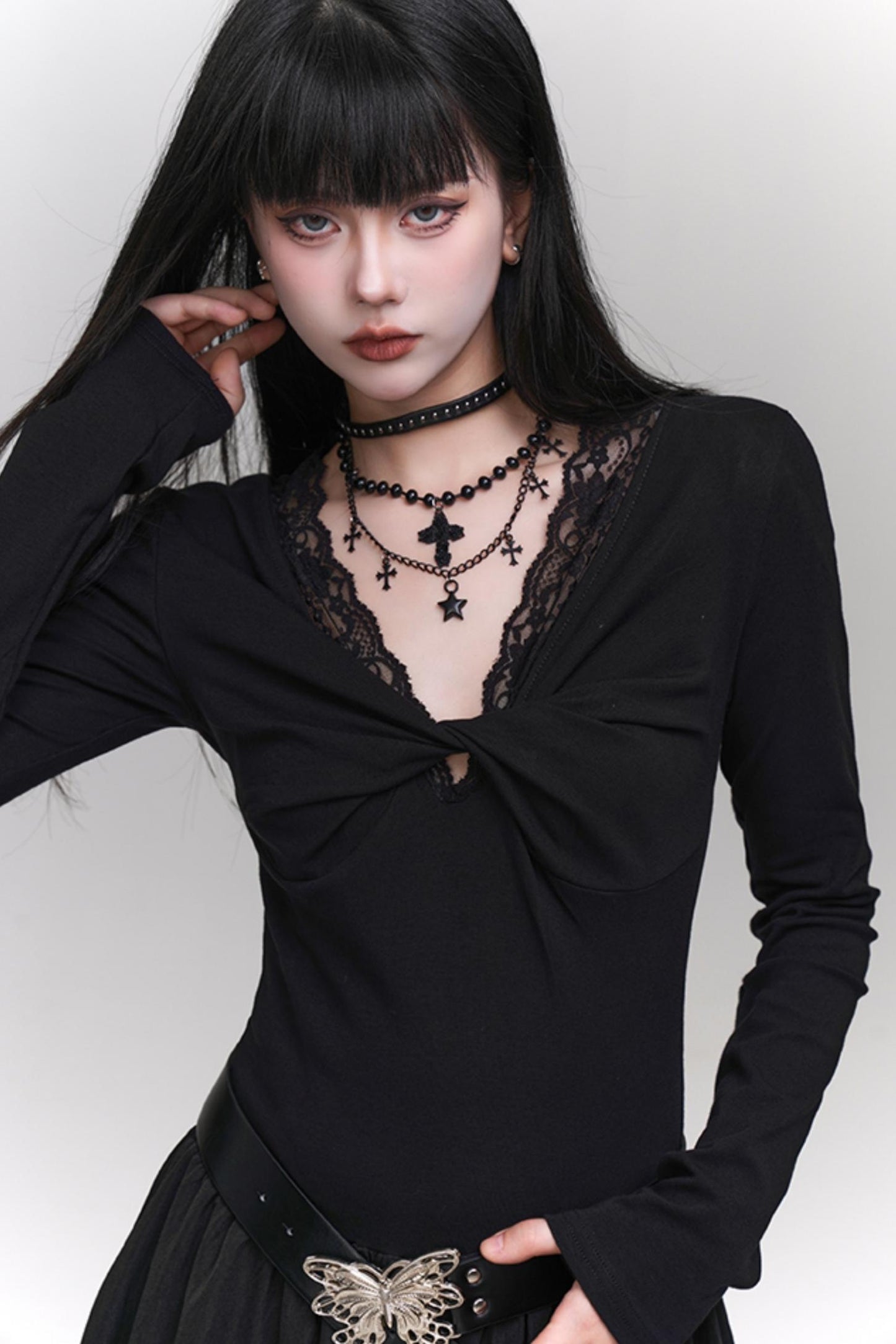 Robe de style Royal Hepburn