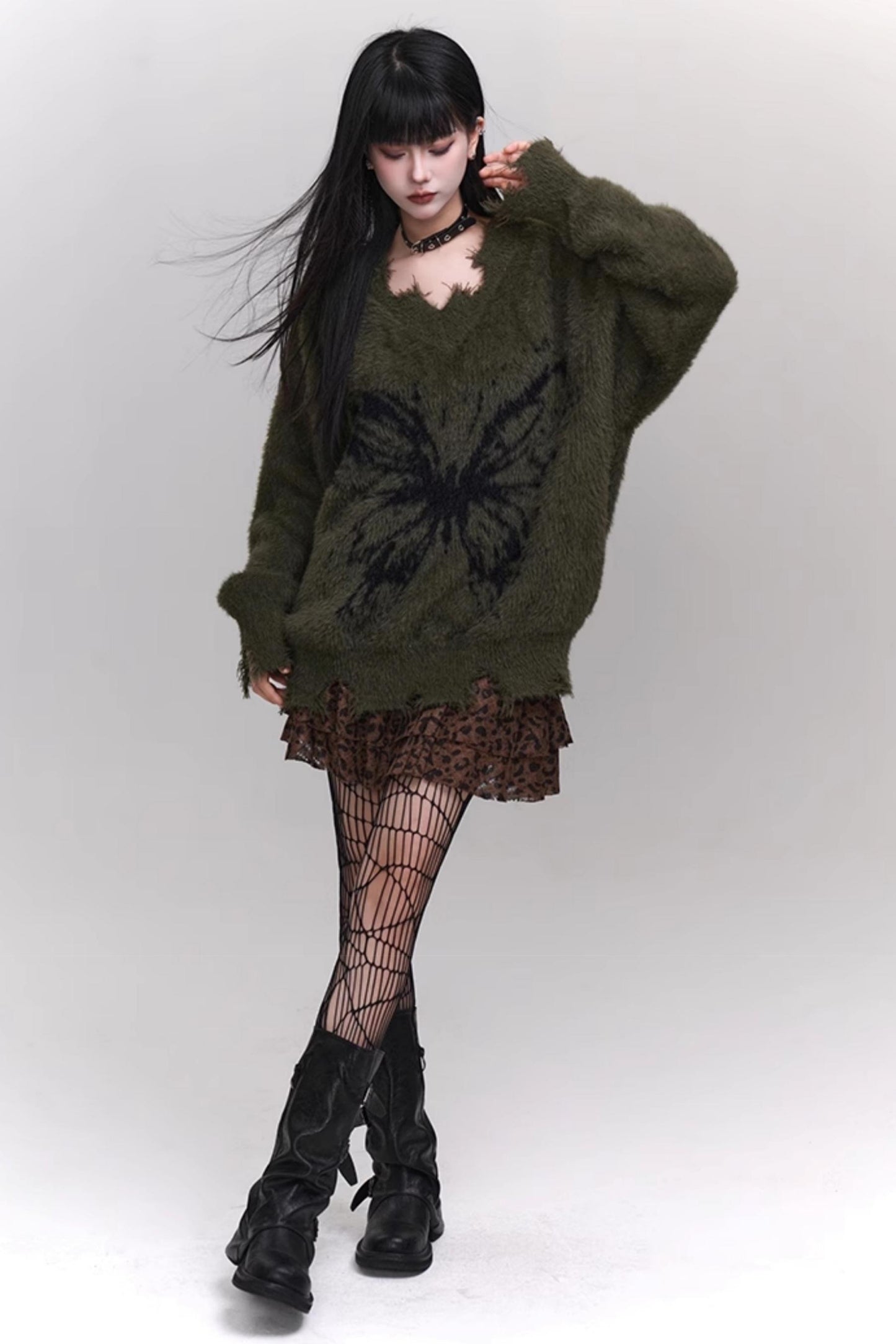 Relaxation Premium Sweater