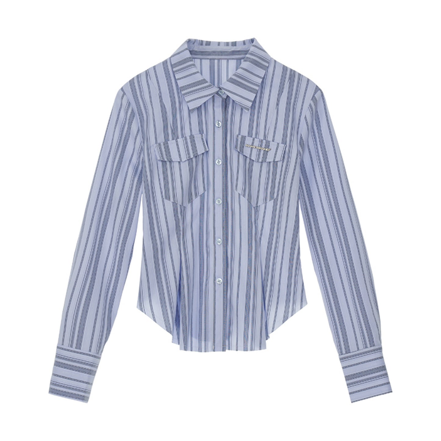 Slatted Shoulder Sweater