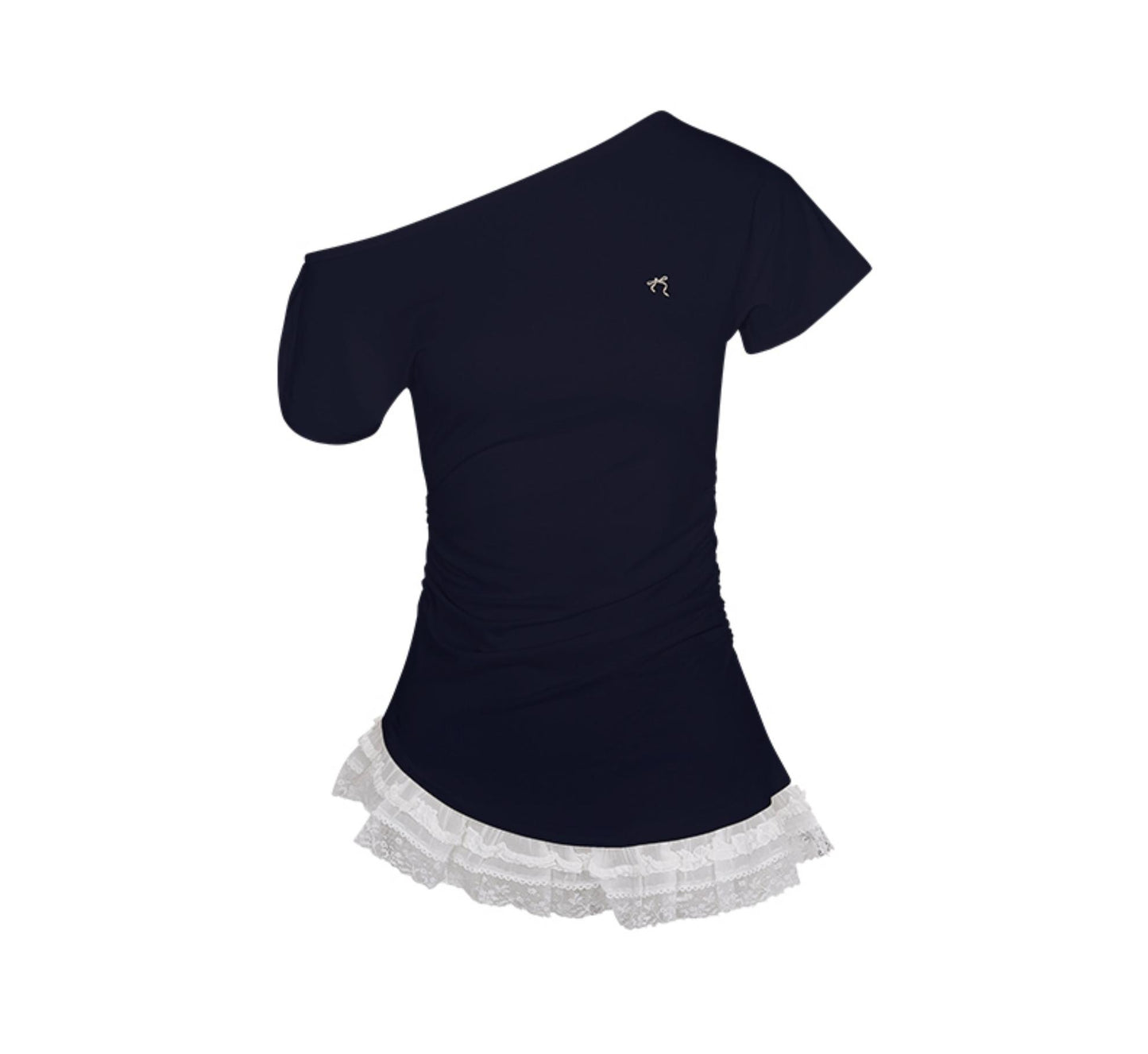 Twisted Modal Tee Set-Up