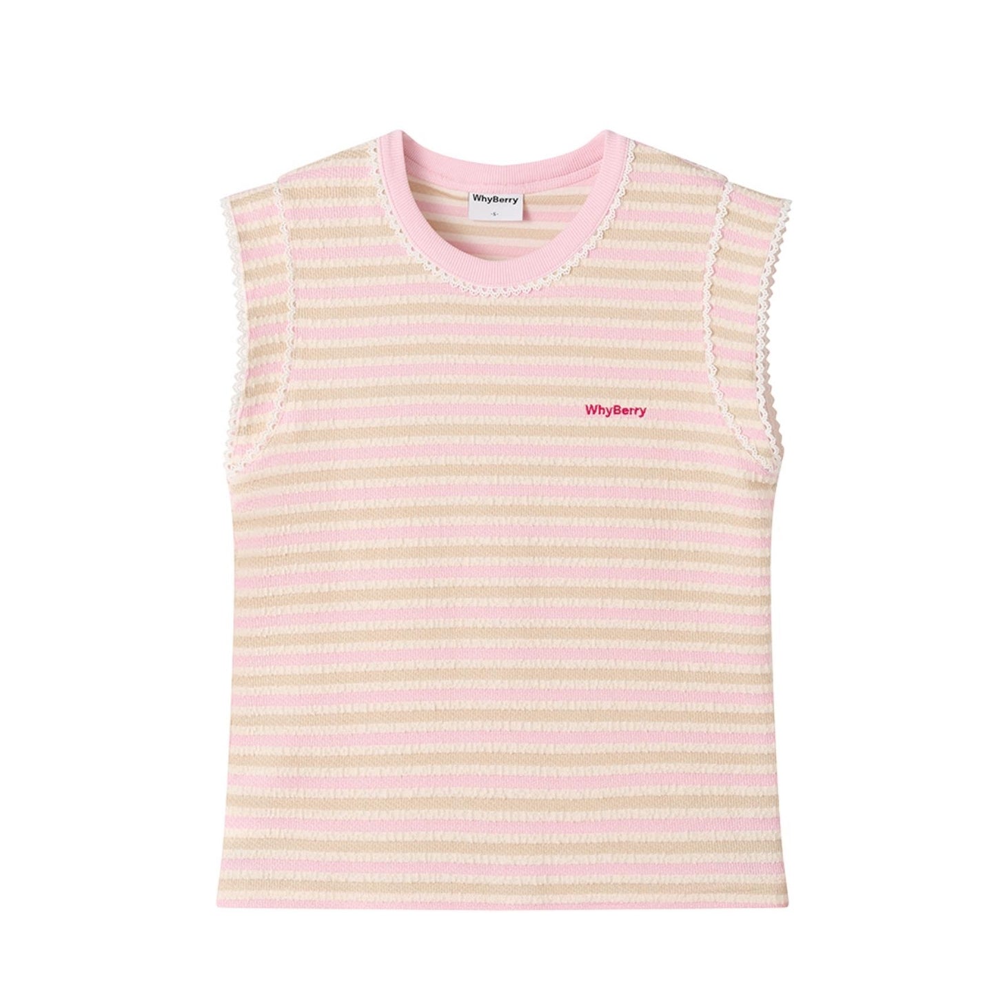 Sweet Stripe Tank Top