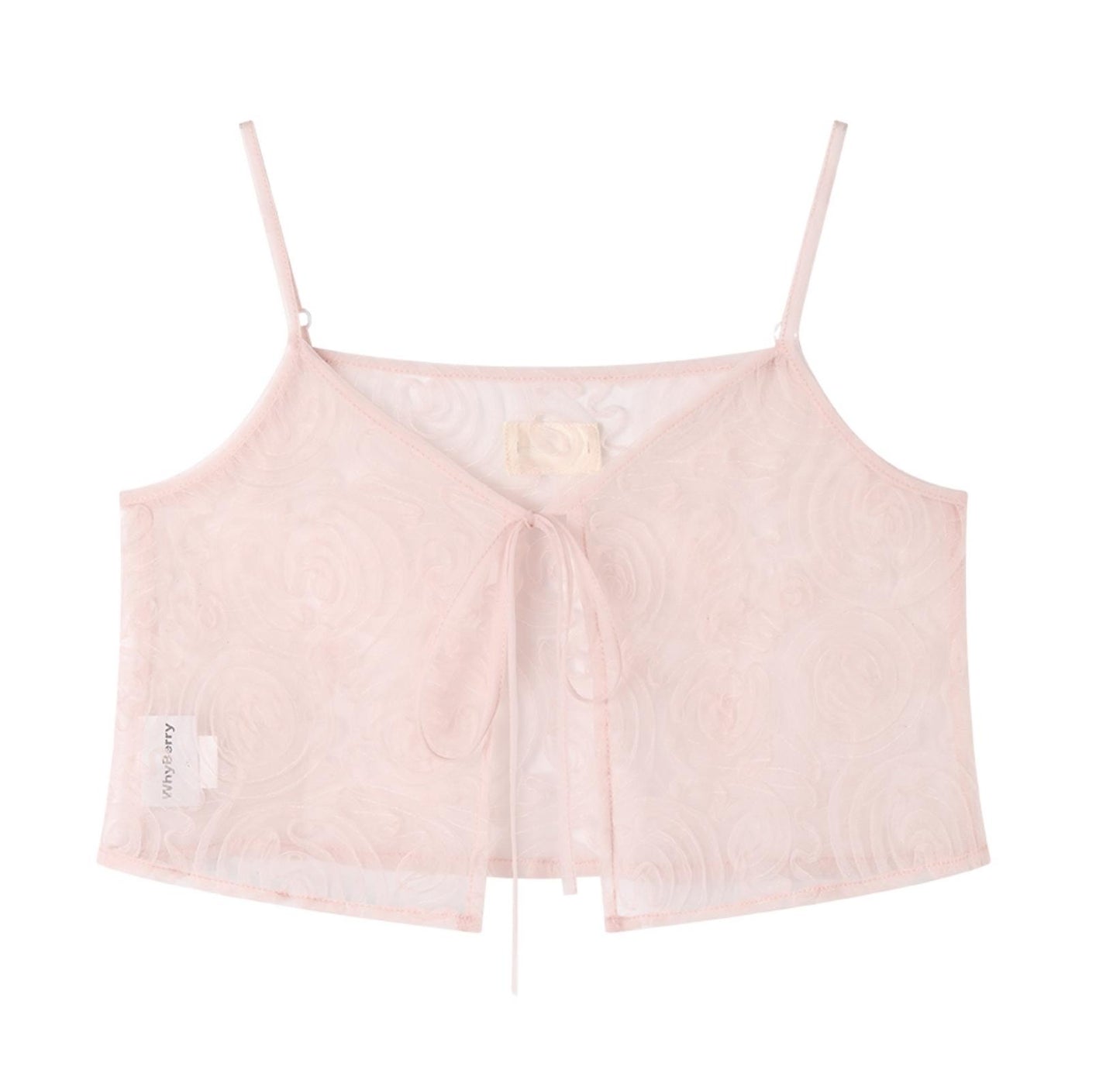 Breathable Lace Camisole