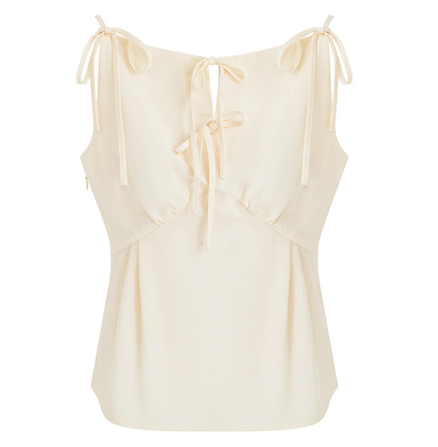 Summer Charm Bow Camisole