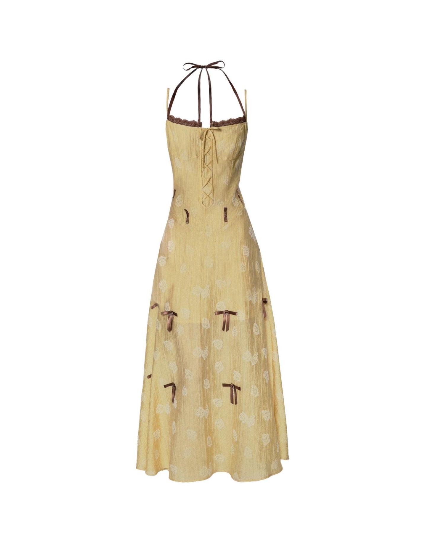 Twilight Halter Dress