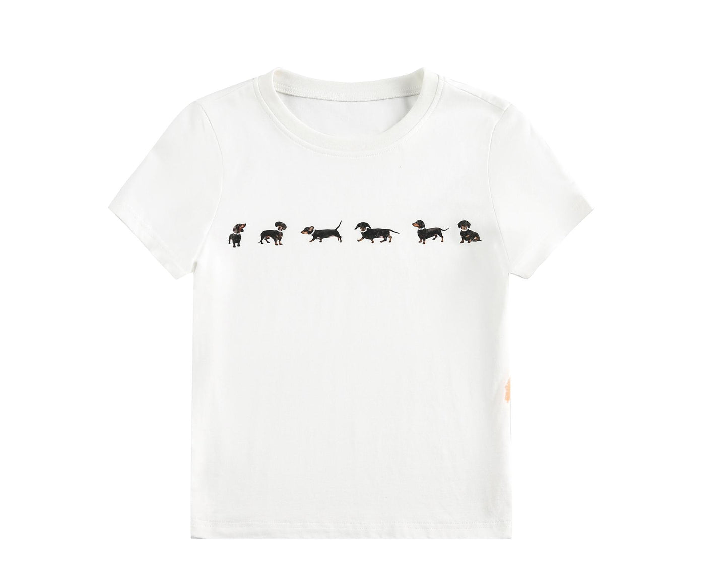 Cute Puppy Tee