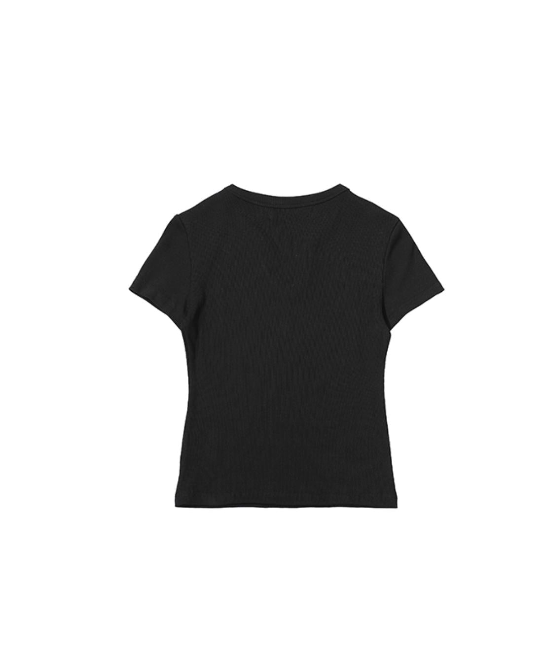Passindes T-Shirt with V-Neck