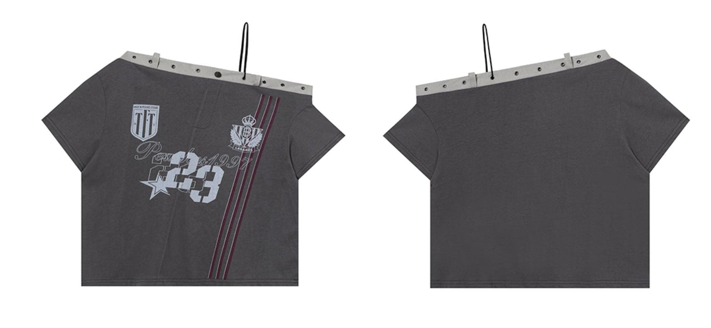 Spice Girls Slouchy Tee