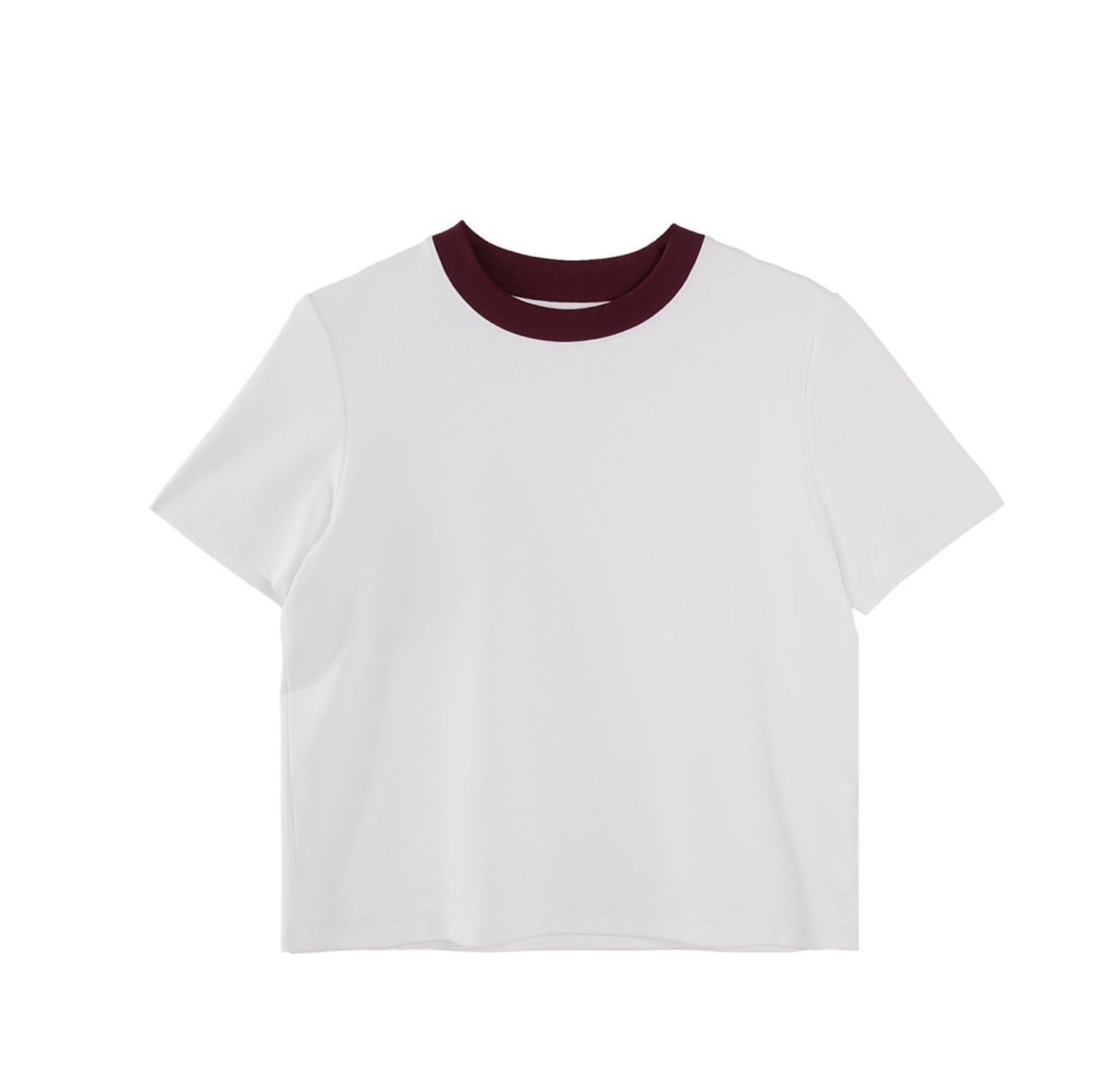 Elements Crew Neck Cotton T-Shirt