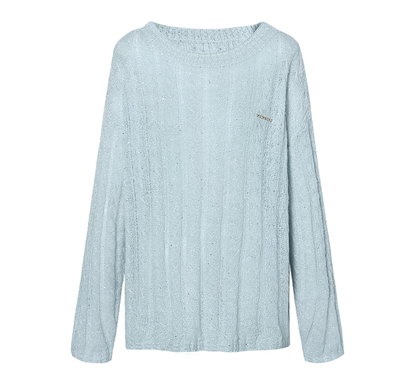 Sweet Lazy Thin Sweater