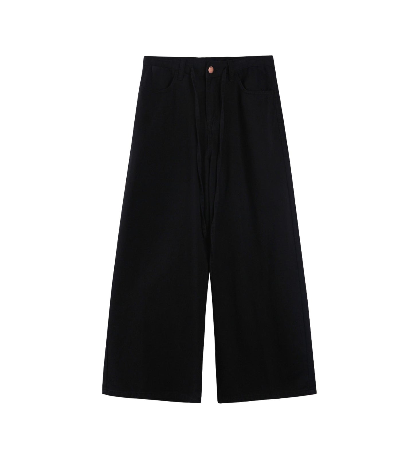 Vintage Relaxed Straight Leg Pants