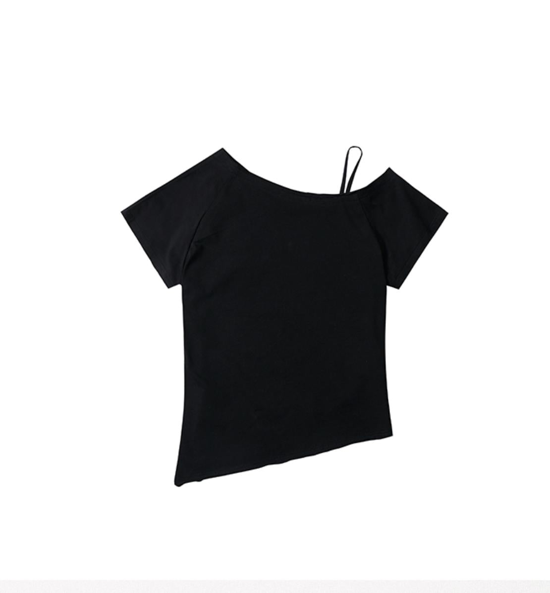 American Retro Summer Slim Top