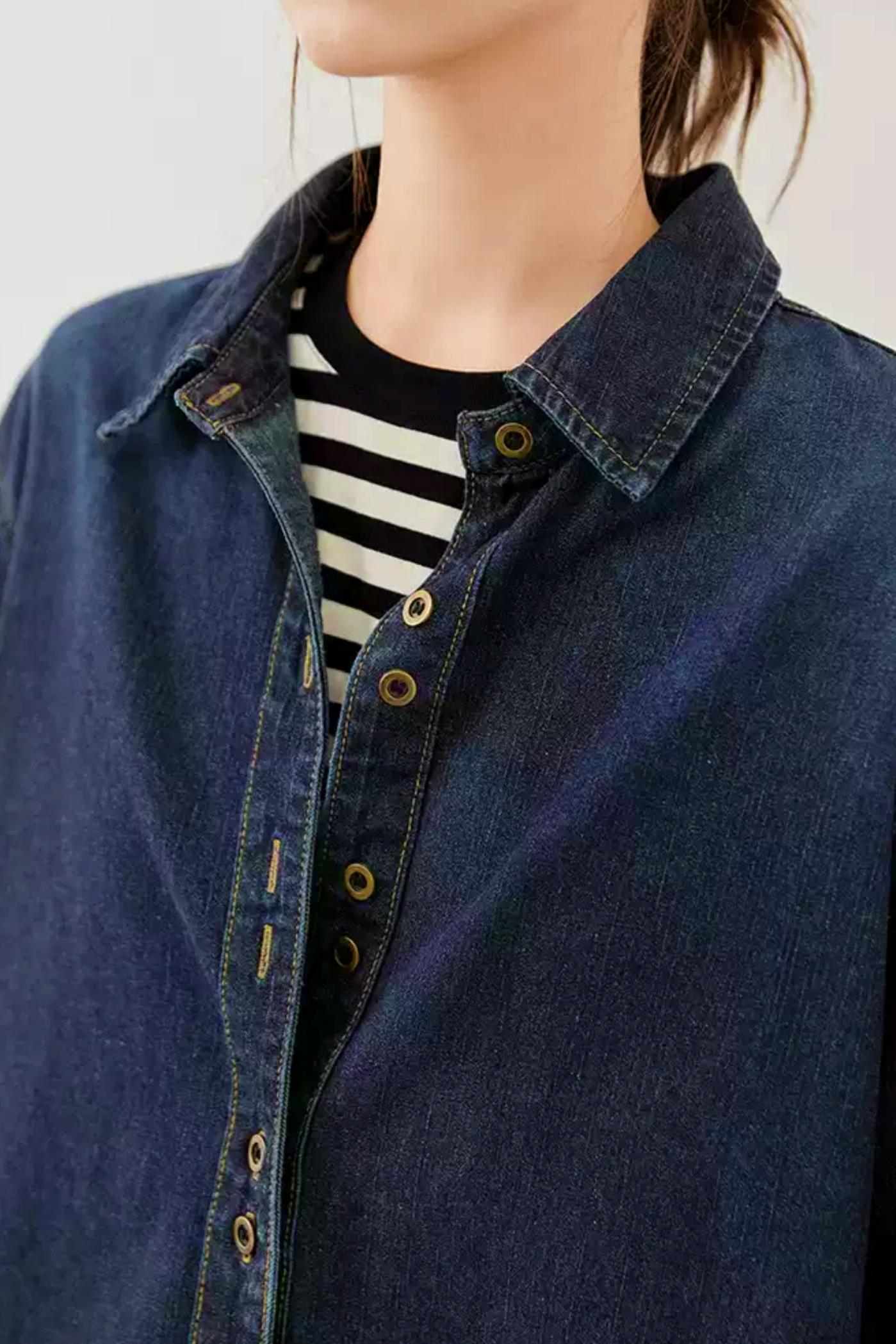 Vielseitige Jeansjacke