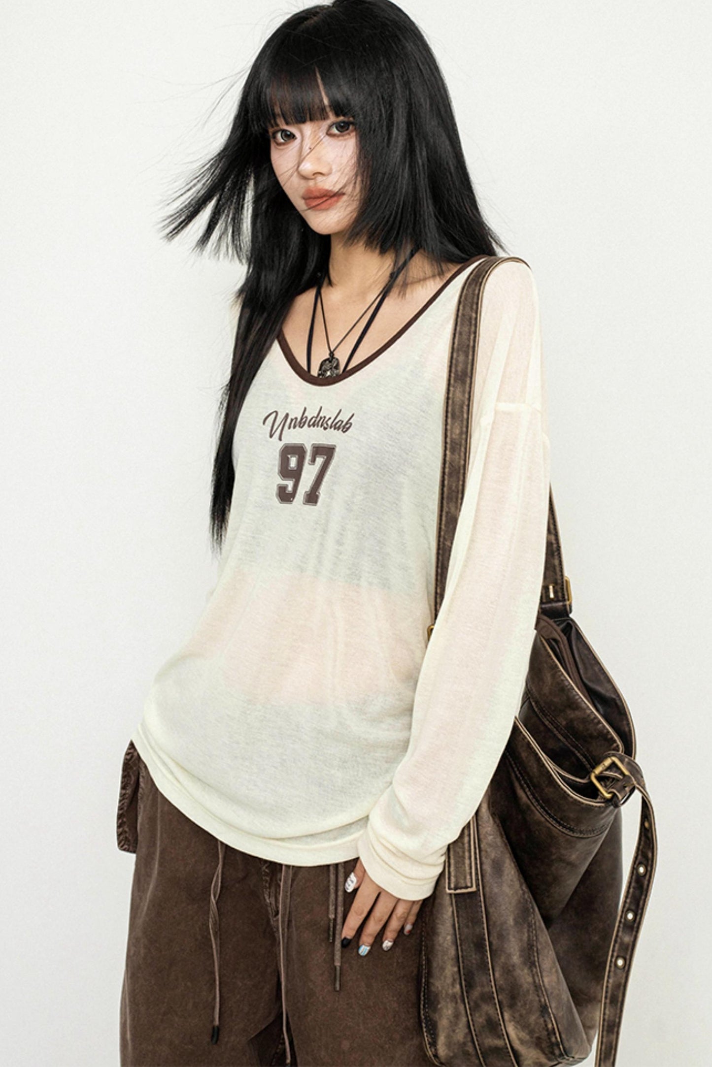 Vintage Wash Casual Work Pants