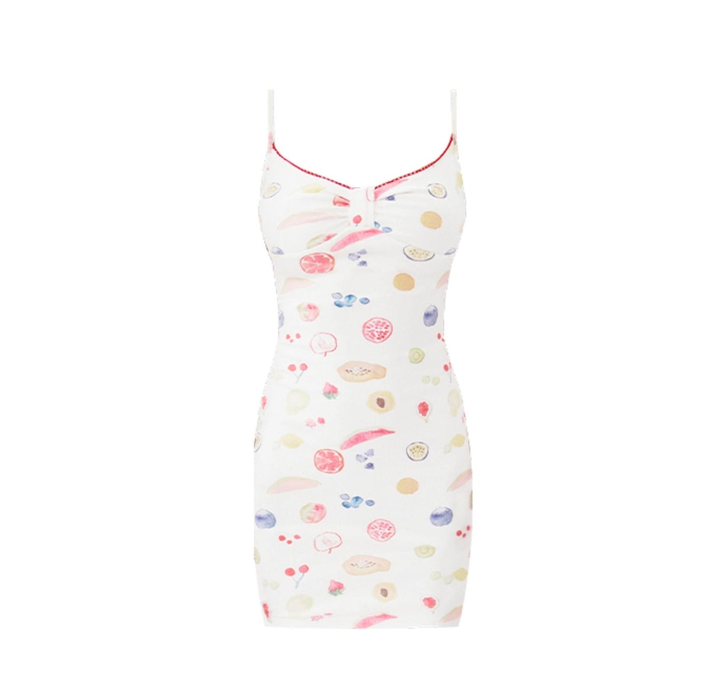 Fruits Camisole Set-Up