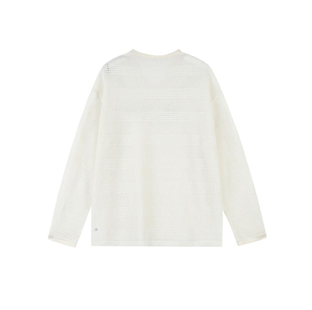 Summer Breeze Hollow Hoodie