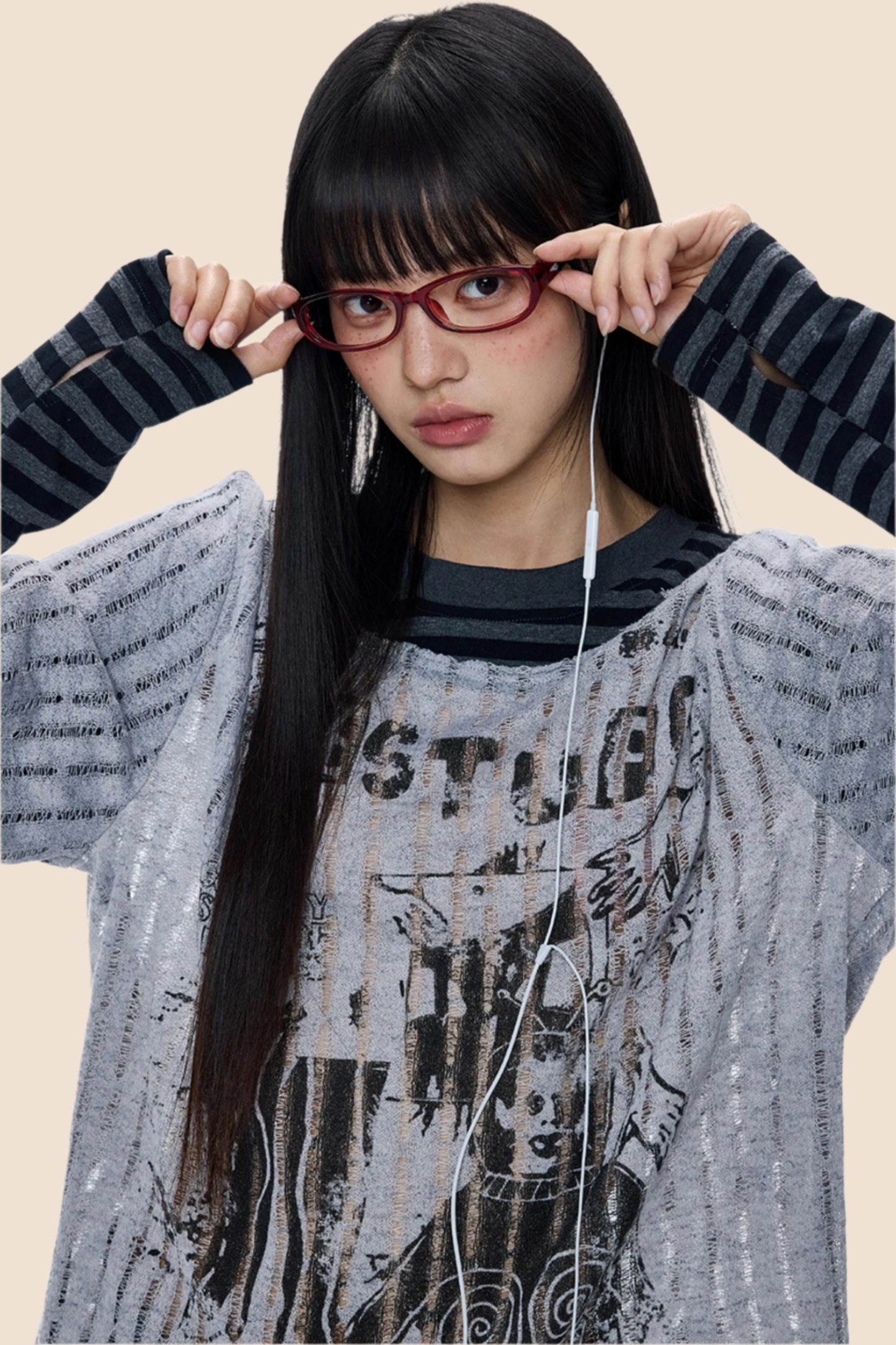 American Summer Chic Smock Tops