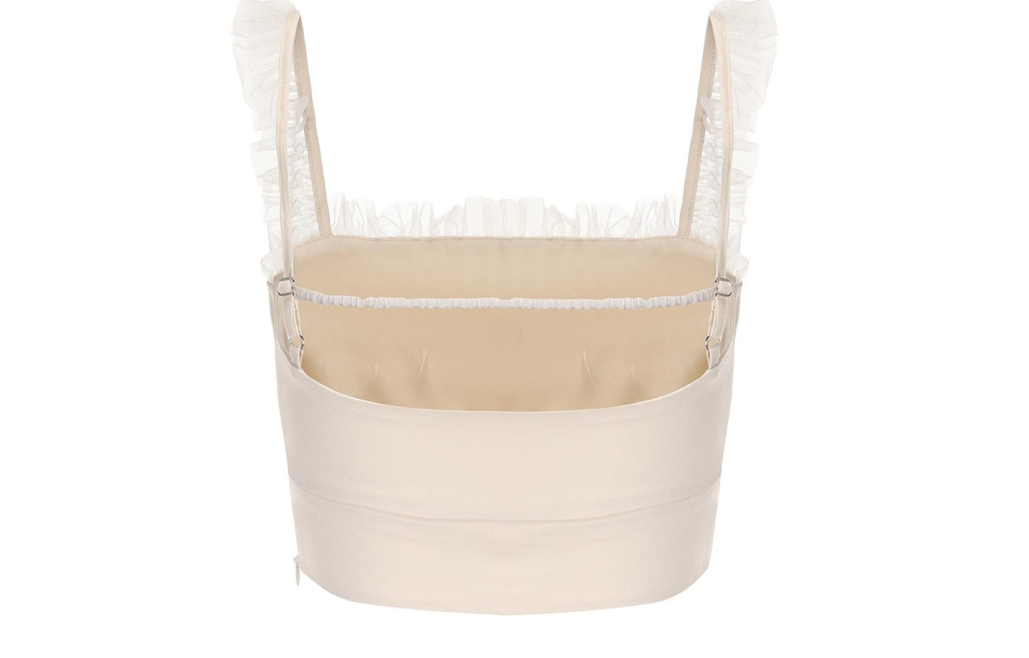 Velvet Blossom Mesh Tank