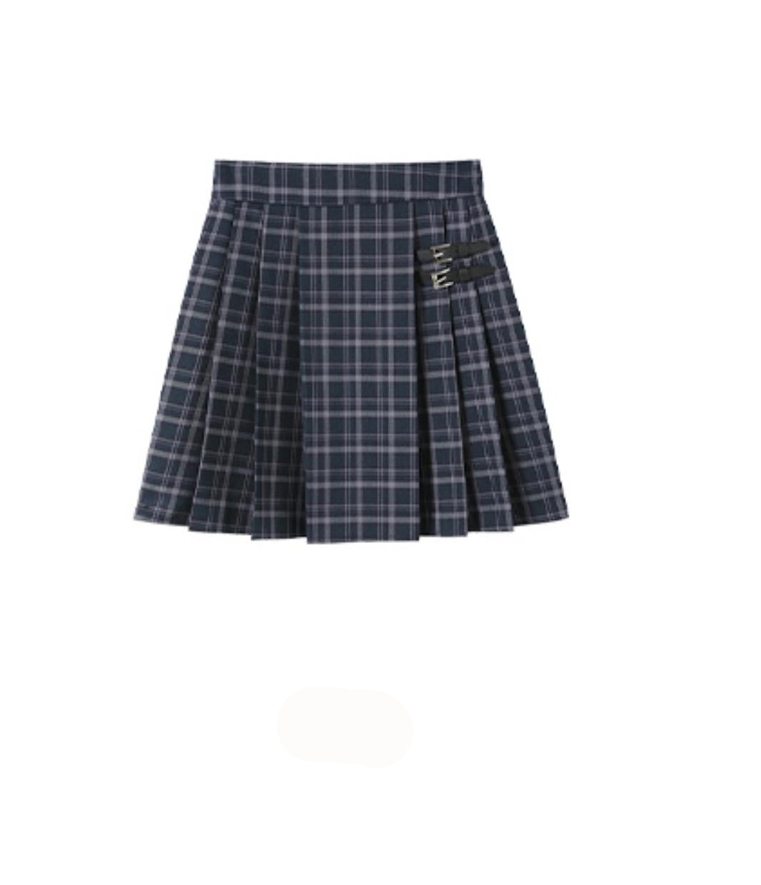 Chic Knit Skirt Set-Up