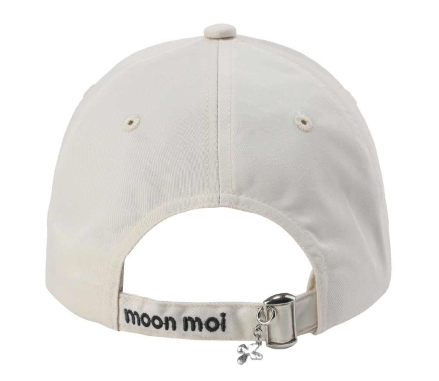 Soft Color-Block Duckbill Cap