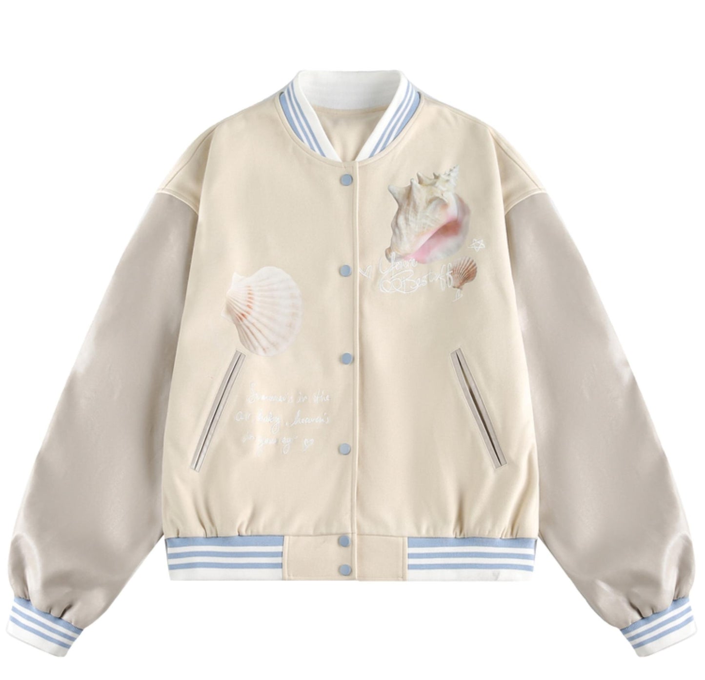 Vintage American Baseball Jacket