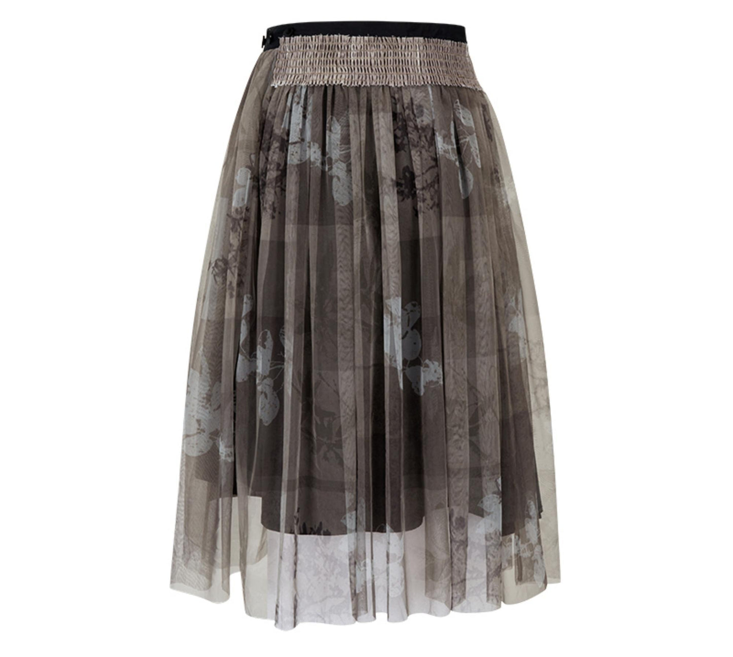 Roaming Flowers Overskirt