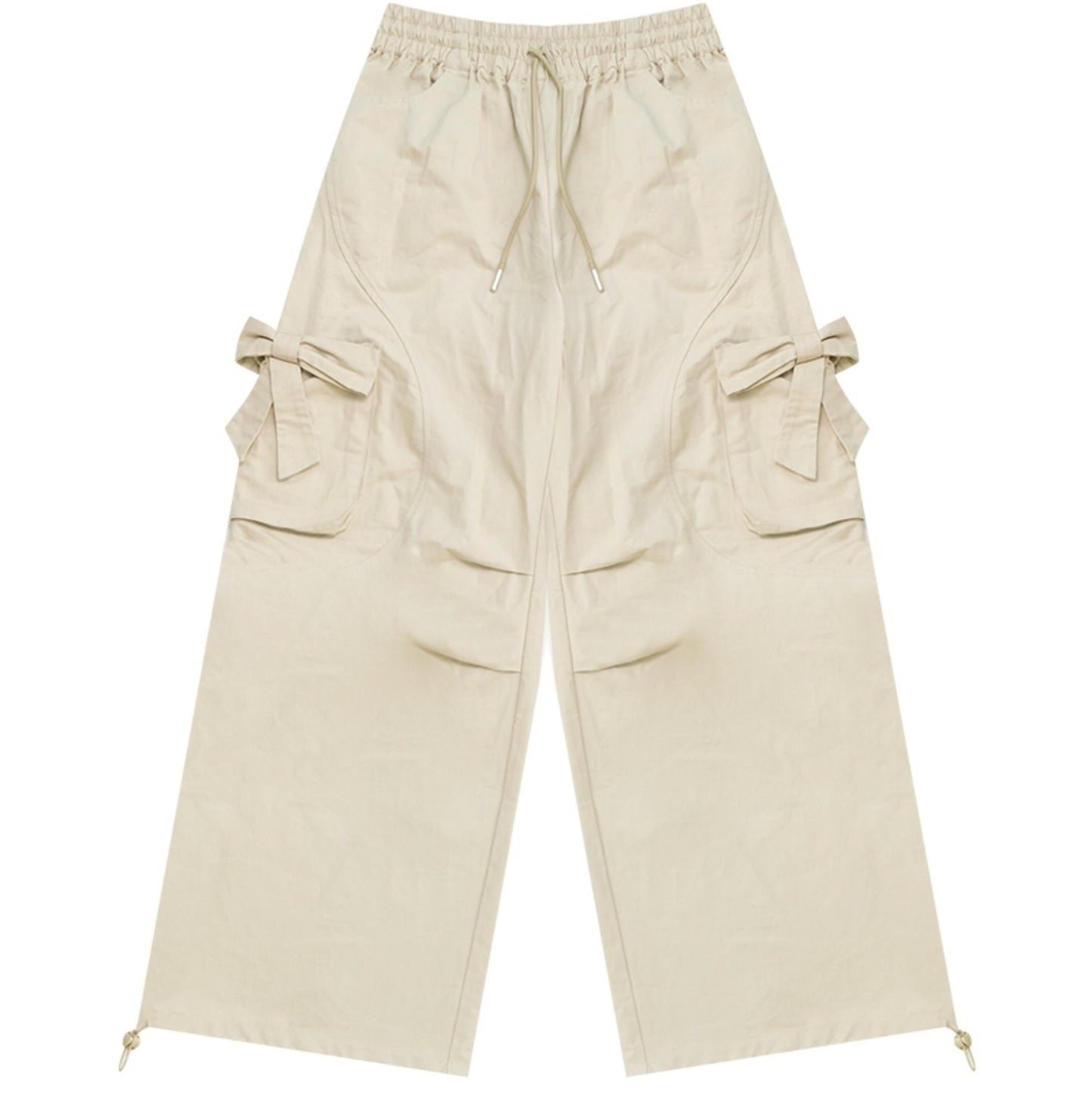 Elegant Wide-Leg Pants