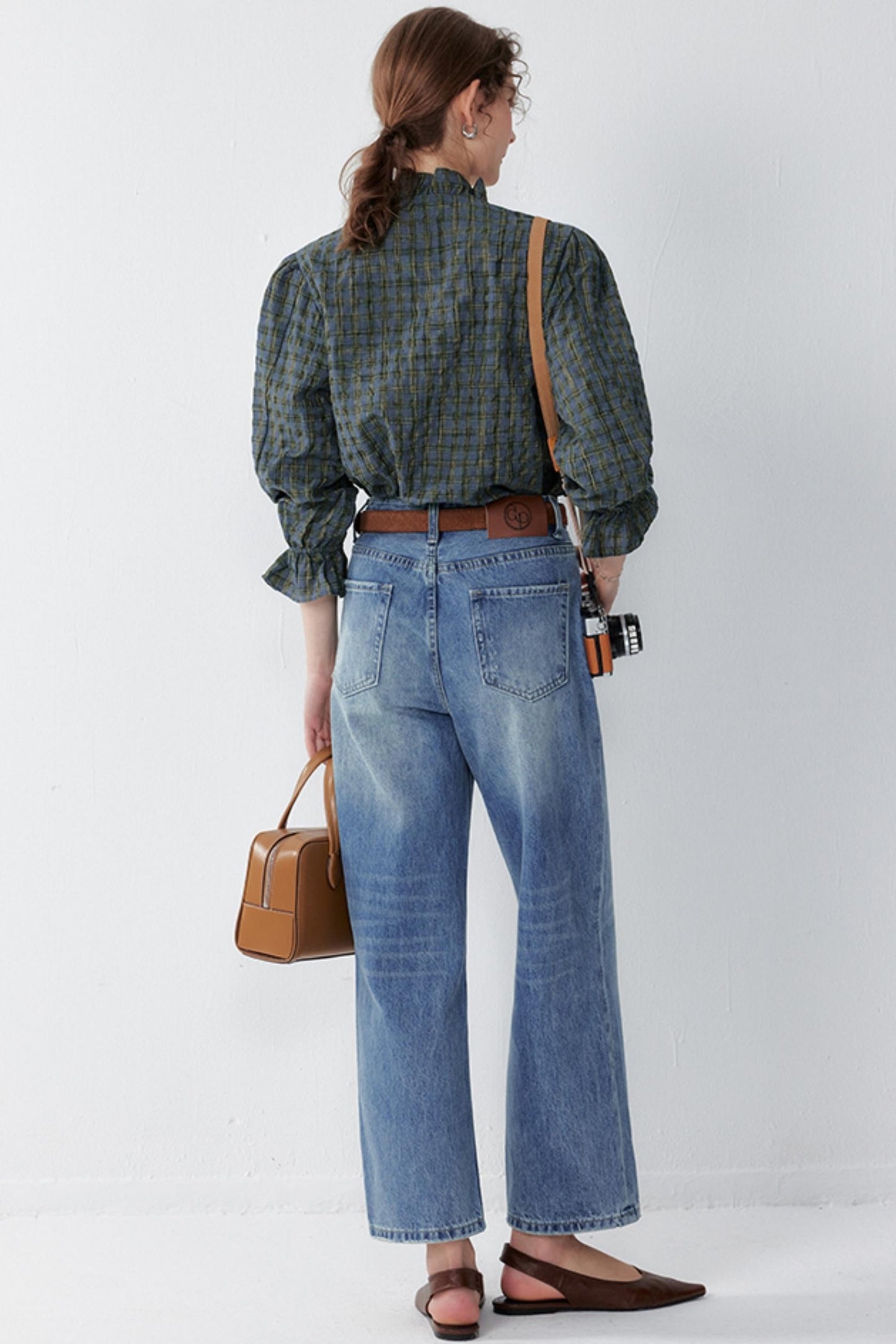 Vintage Whisker Jeans