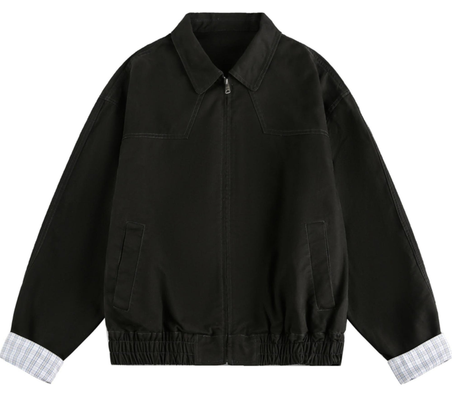 Vintage Panel Jacket