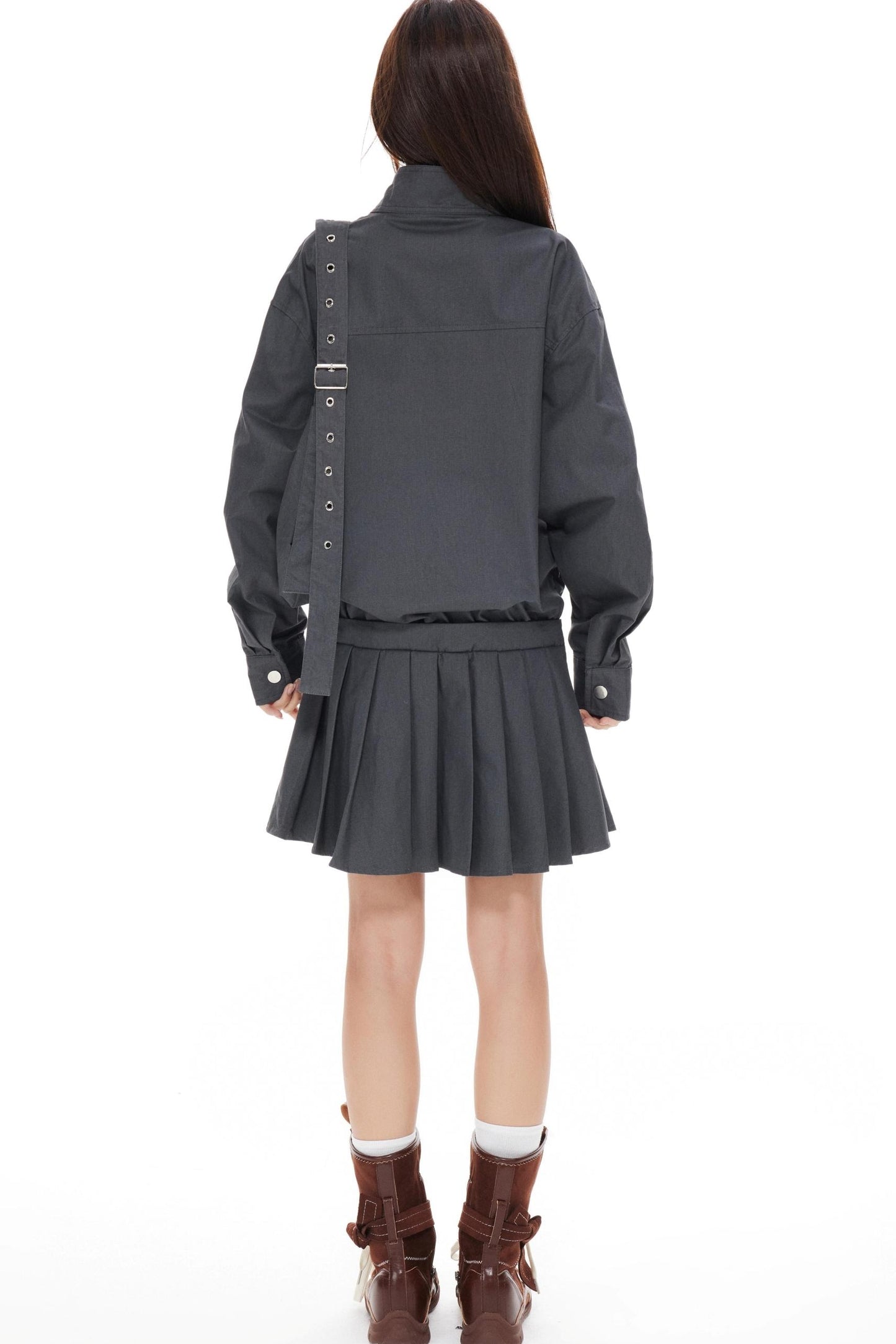 Americana Chic Dress