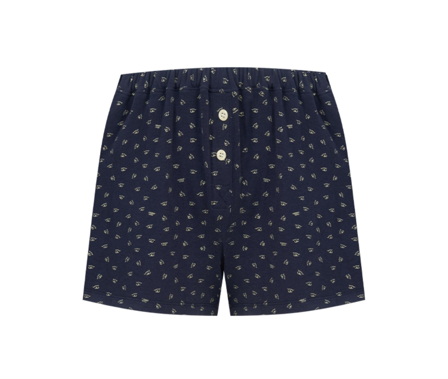 Floral Vest Shorts Set-Up