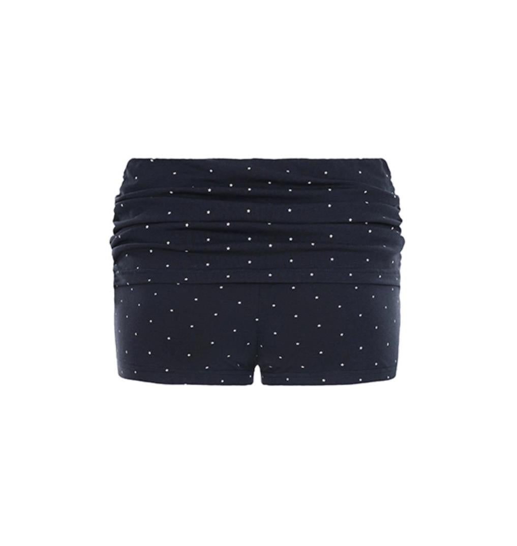 Lace Camisole & Shorts Set-Up