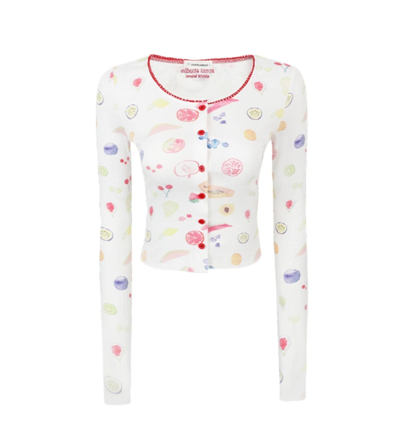 Summer Halter & Cardigan Set-Up