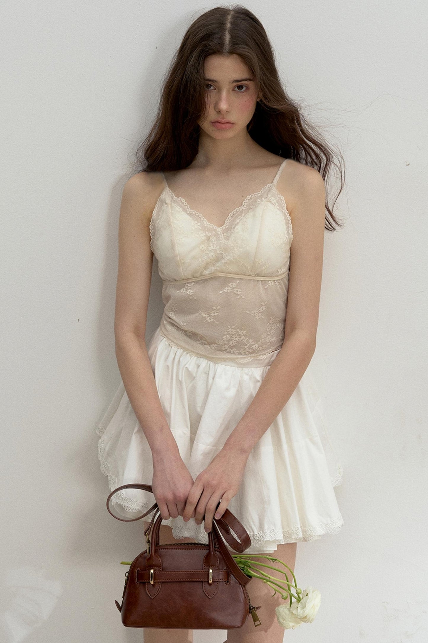 Lace Romance Camisole