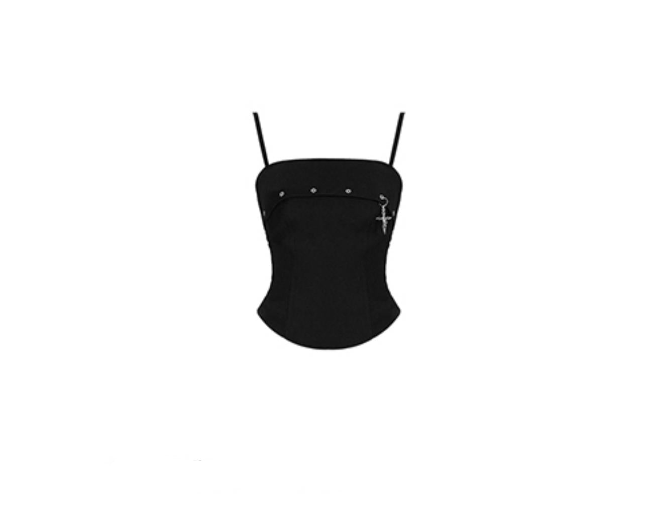 Dark Elegance Body Shaper Camisole