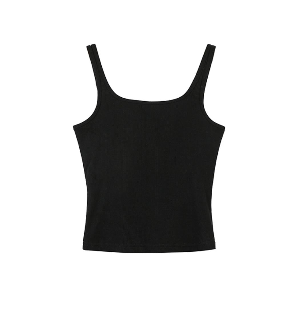 Beetle Town Logo Tank Top